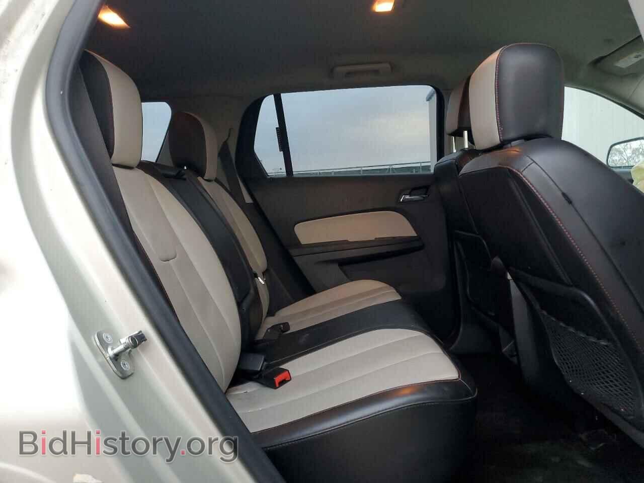 2015 GMC TERRAIN - VIN: 2GKFLXEK6F6224124 - Фото 6