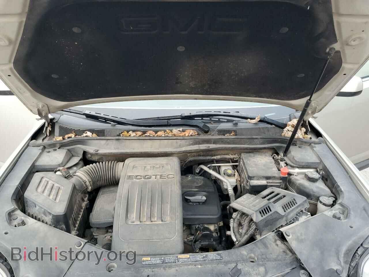 2015 GMC TERRAIN - VIN: 2GKFLXEK6F6224124 - Фото 7