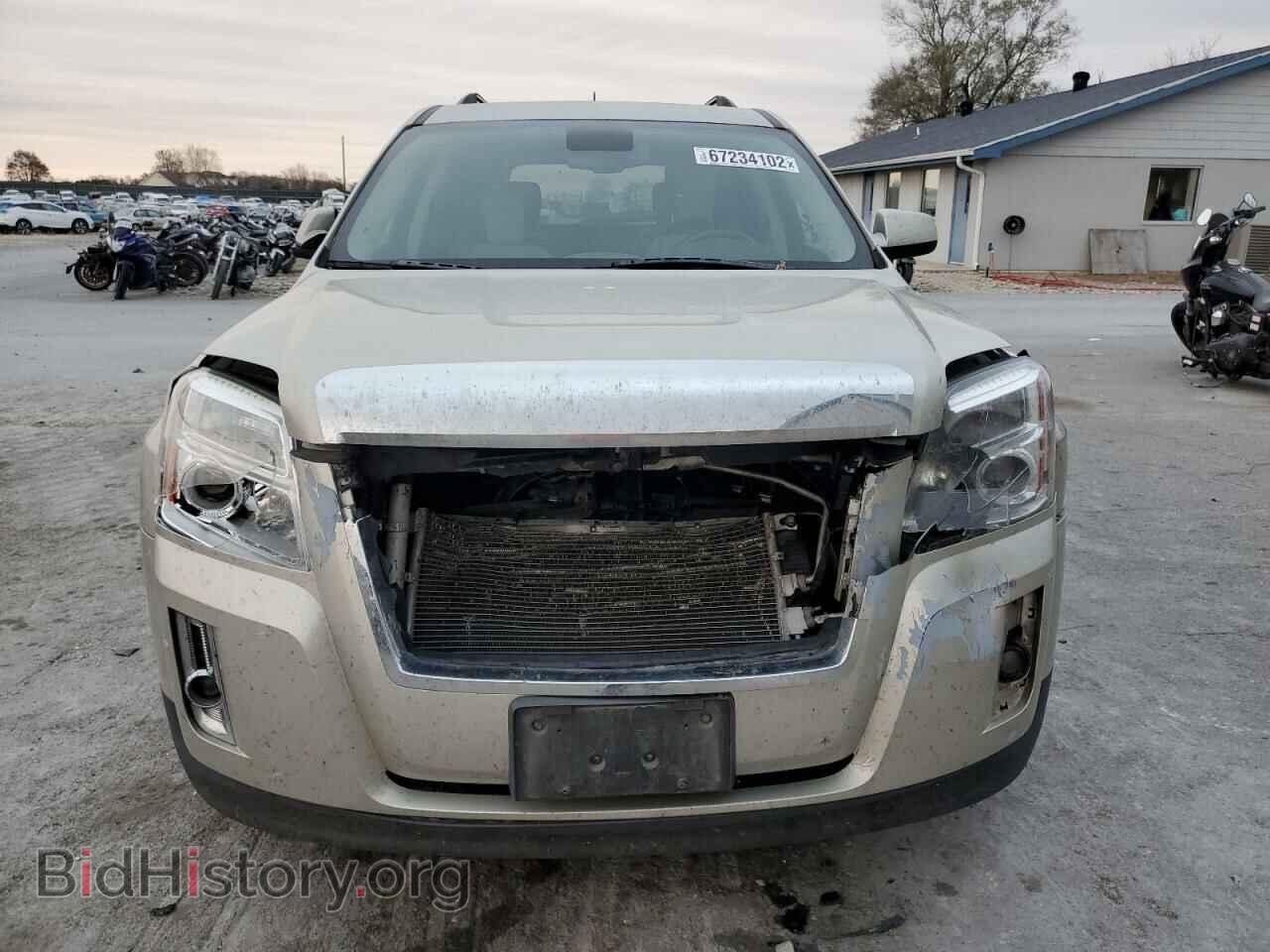 2015 GMC TERRAIN - VIN: 2GKFLXEK6F6224124 - Фото 9