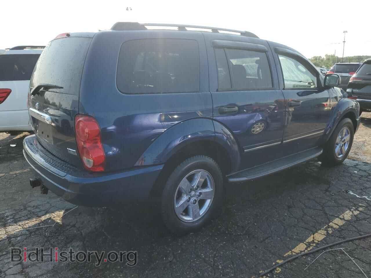 2006 DODGE DURANGO - VIN: 1D8HB58286F153328 - Фото 3