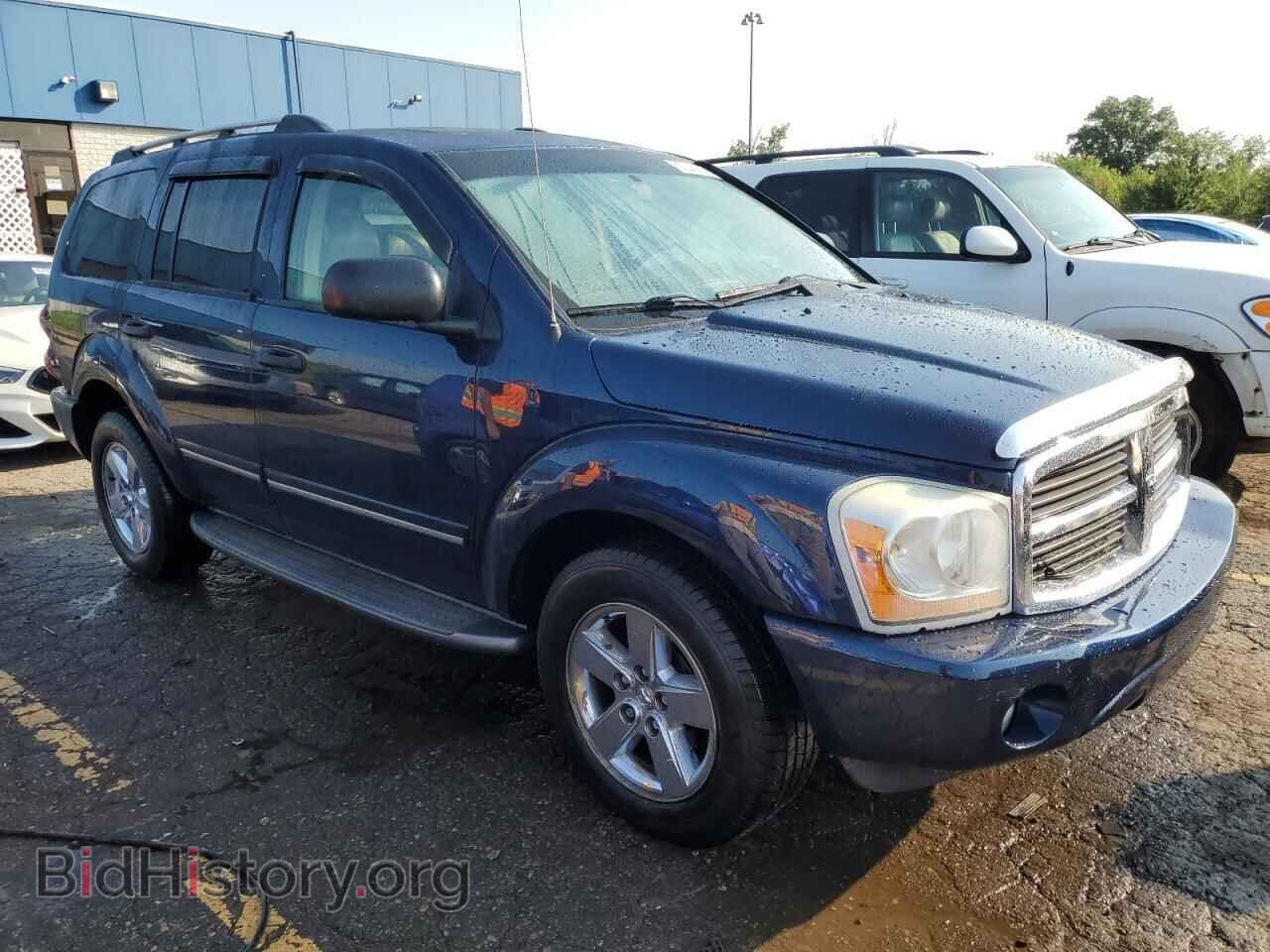 2006 DODGE DURANGO - VIN: 1D8HB58286F153328 - Фото 4