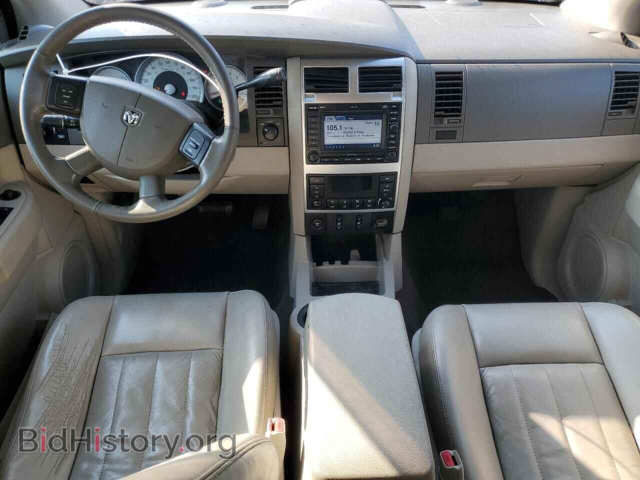 2006 DODGE DURANGO - VIN: 1D8HB58286F153328 - Фото 8