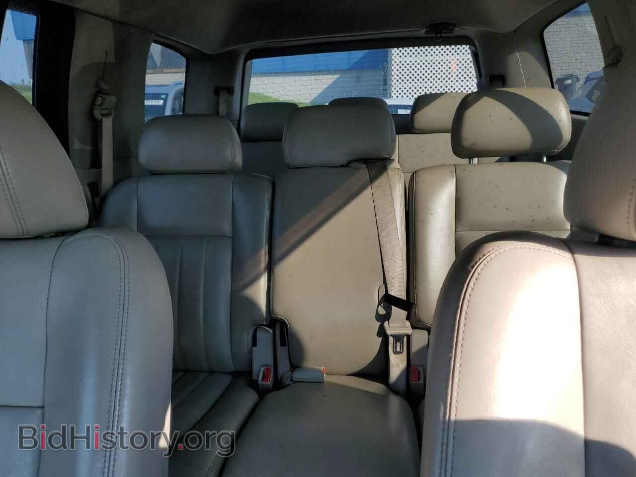 2006 DODGE DURANGO - VIN: 1D8HB58286F153328 - Фото 10