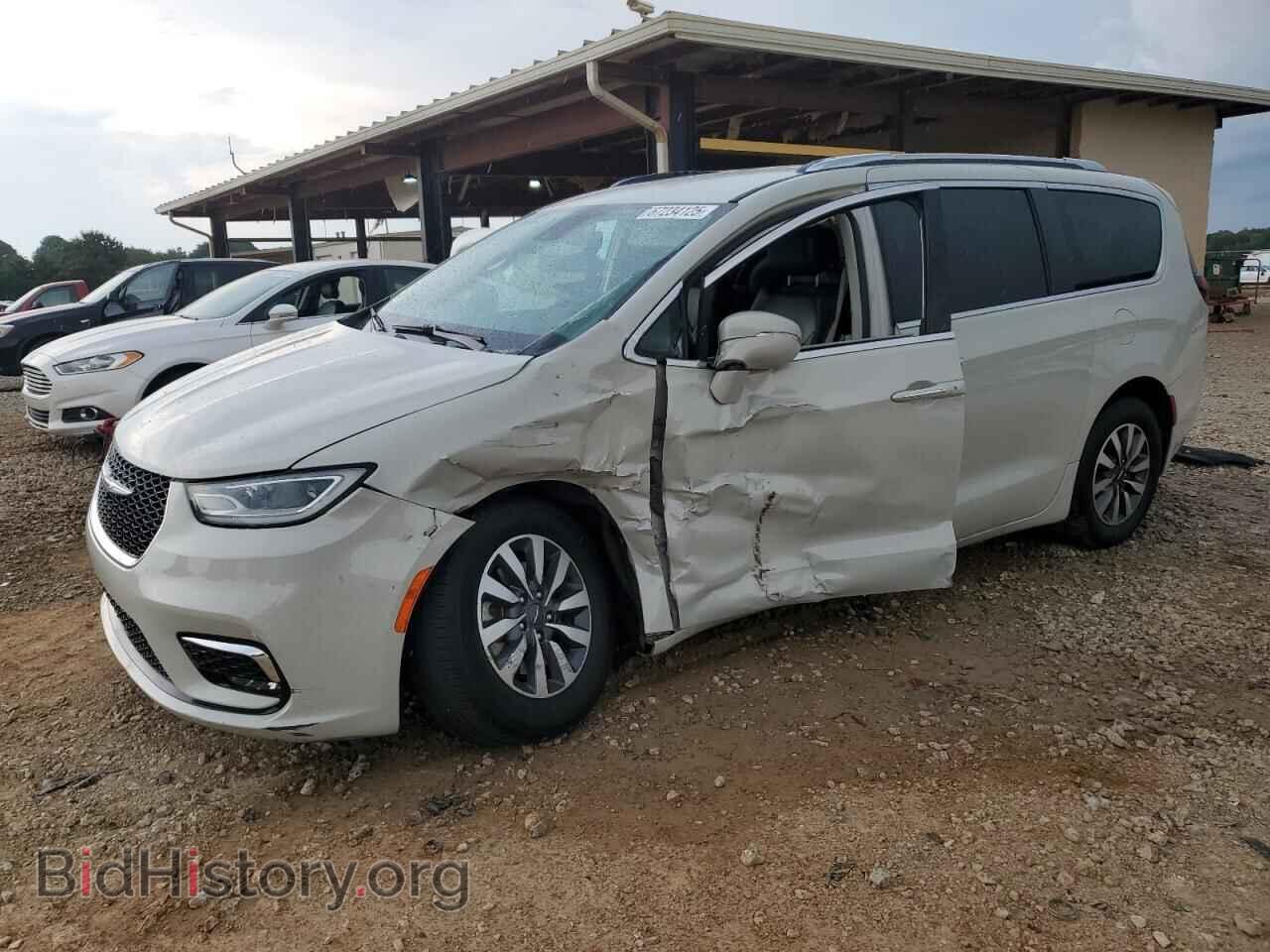 Photo 2C4RC1BG2MR527614 - CHRYSLER PACIFICA 2021
