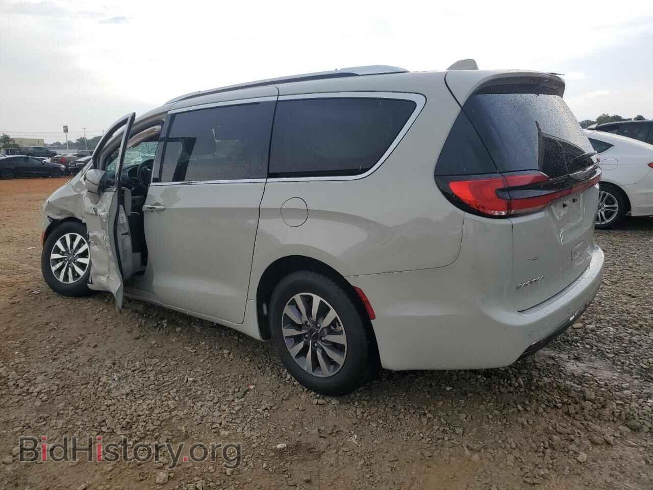 2021 CHRYSLER PACIFICA - VIN: 2C4RC1BG2MR527614 - Photo 2