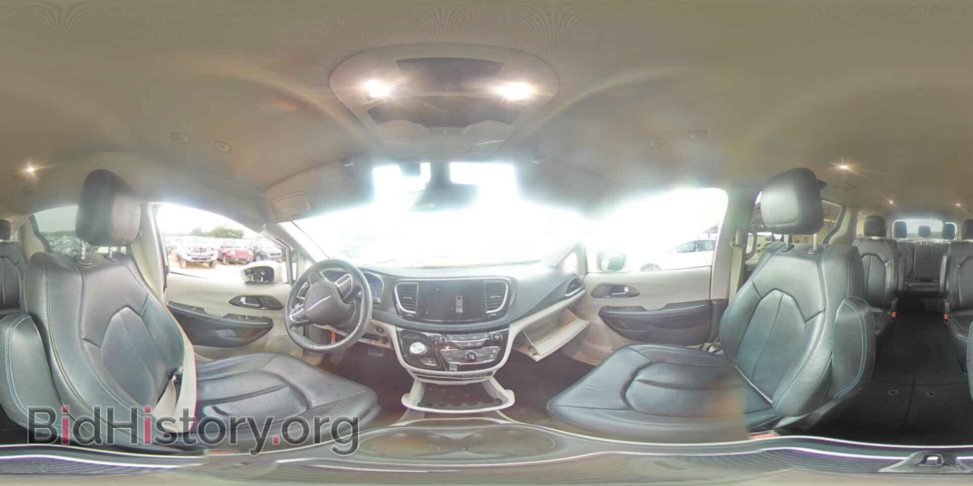 2021 CHRYSLER PACIFICA - VIN: 2C4RC1BG2MR527614 - Photo 15