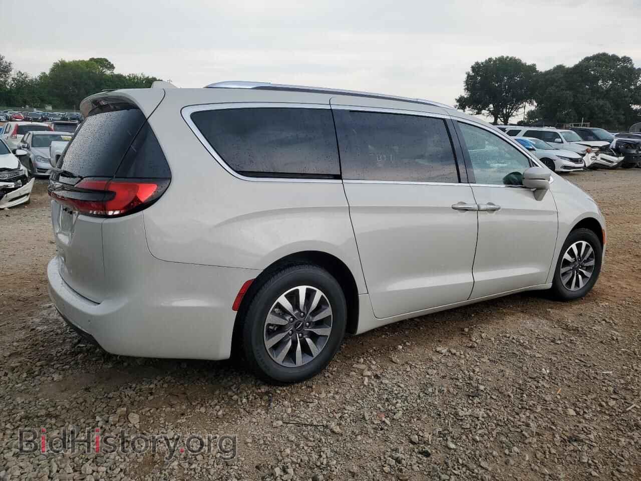 2021 CHRYSLER PACIFICA - VIN: 2C4RC1BG2MR527614 - Photo 3