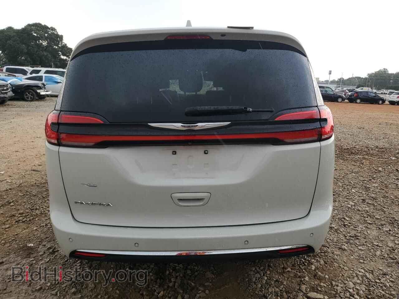 2021 CHRYSLER PACIFICA - VIN: 2C4RC1BG2MR527614 - Photo 6