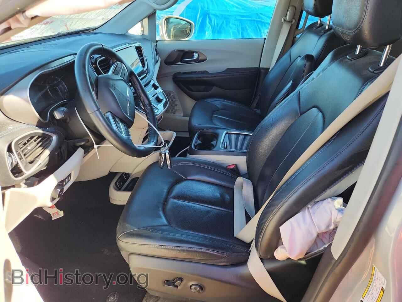 2021 CHRYSLER PACIFICA - VIN: 2C4RC1BG2MR527614 - Photo 7