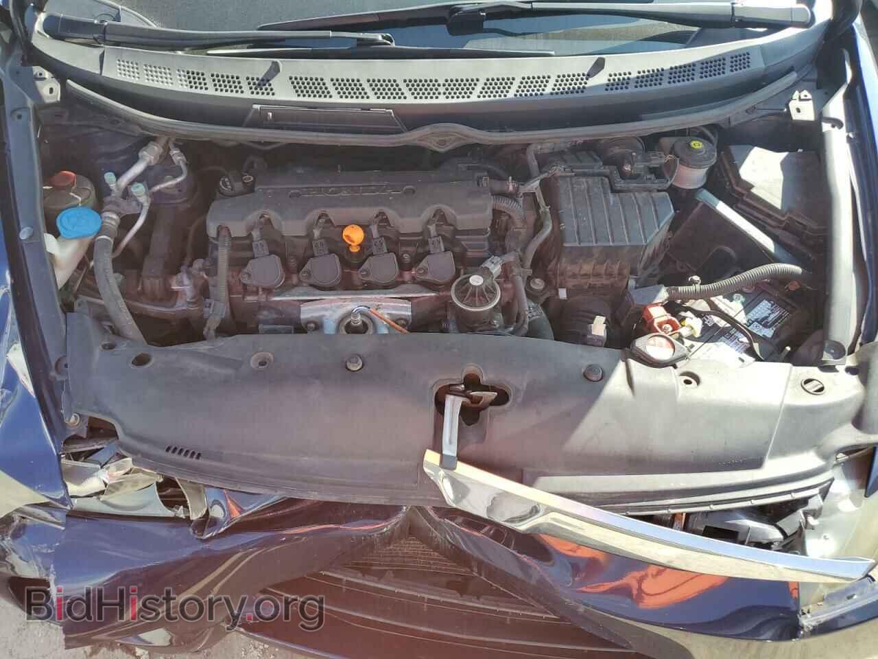 2011 HONDA CIVIC - VIN: 19XFA1F80BE018986 - Фото 11