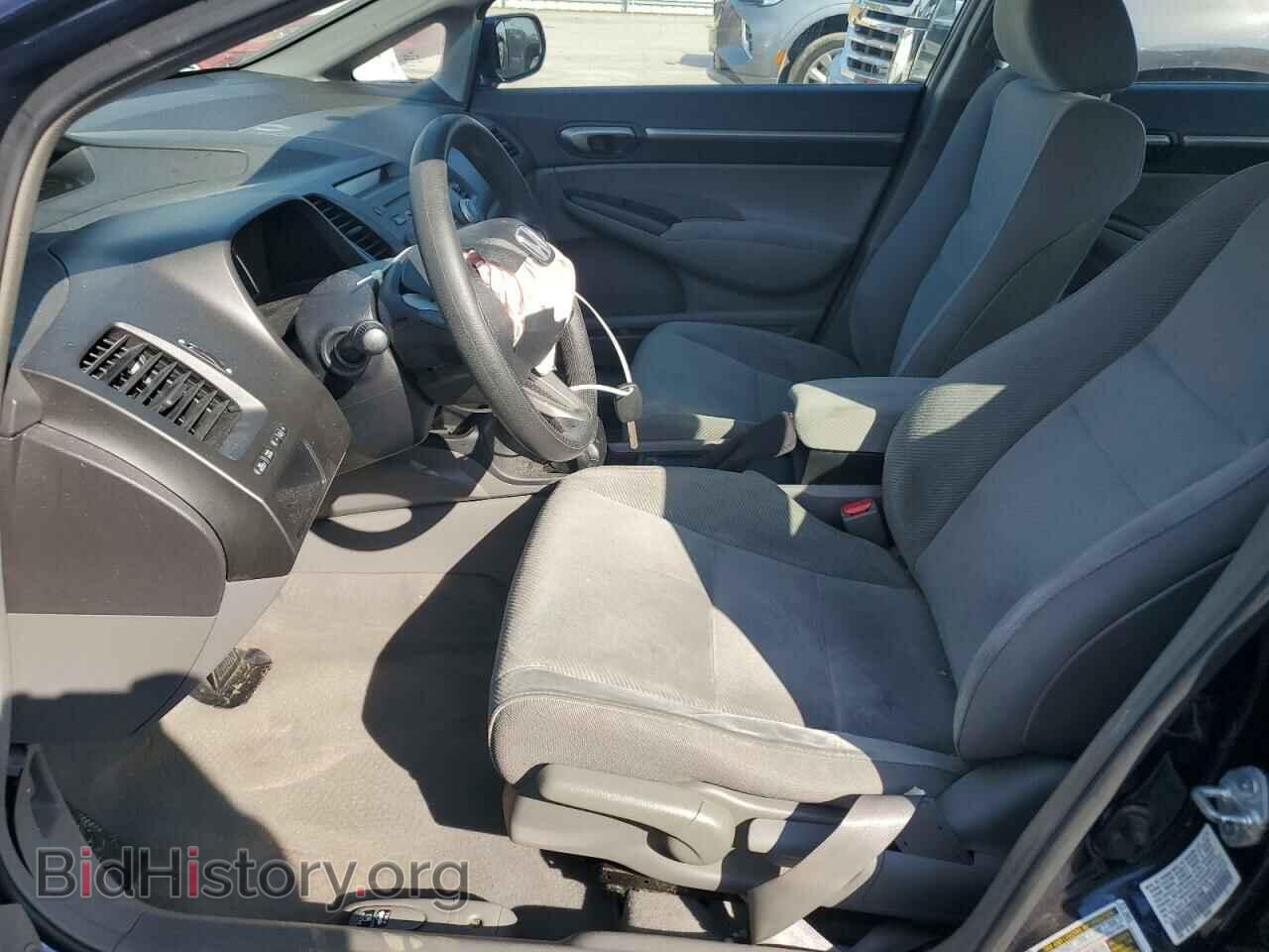 2011 HONDA CIVIC - VIN: 19XFA1F80BE018986 - Фото 7