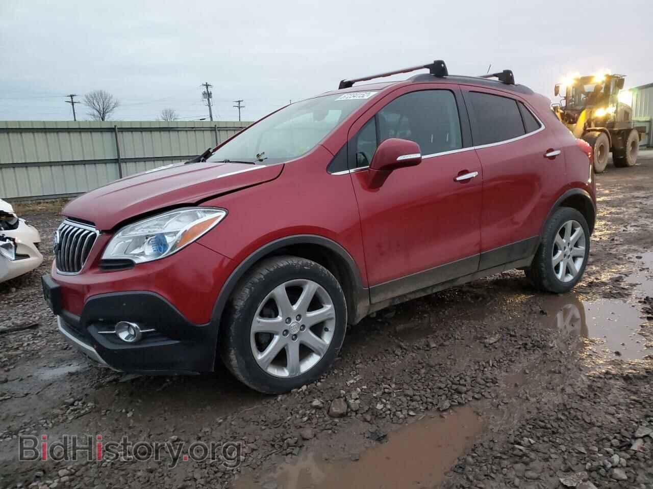 Photo KL4CJFSB3FB226648 - BUICK ENCORE 2015