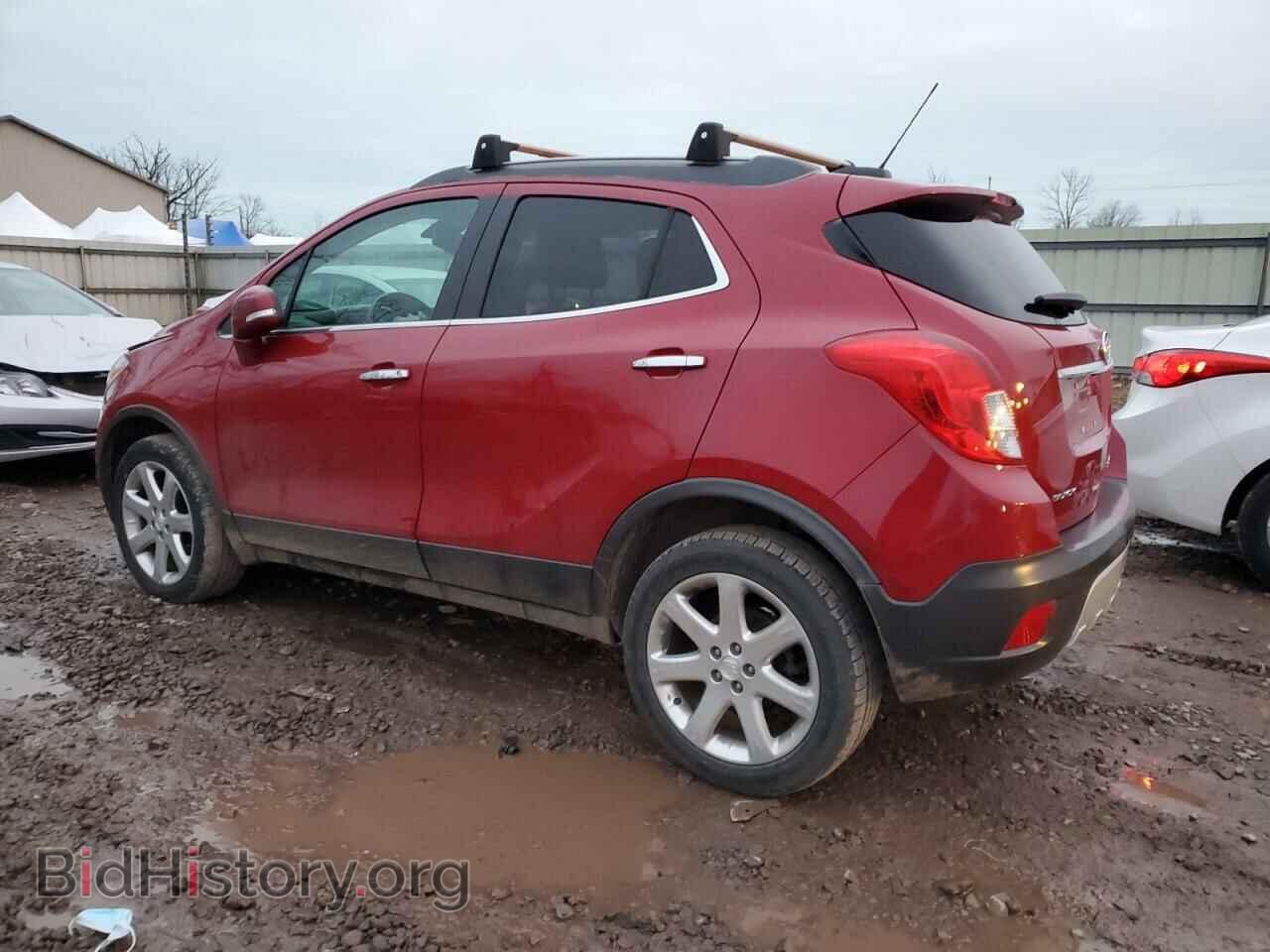 2015 BUICK ENCORE - VIN: KL4CJFSB3FB226648 - Photo 2