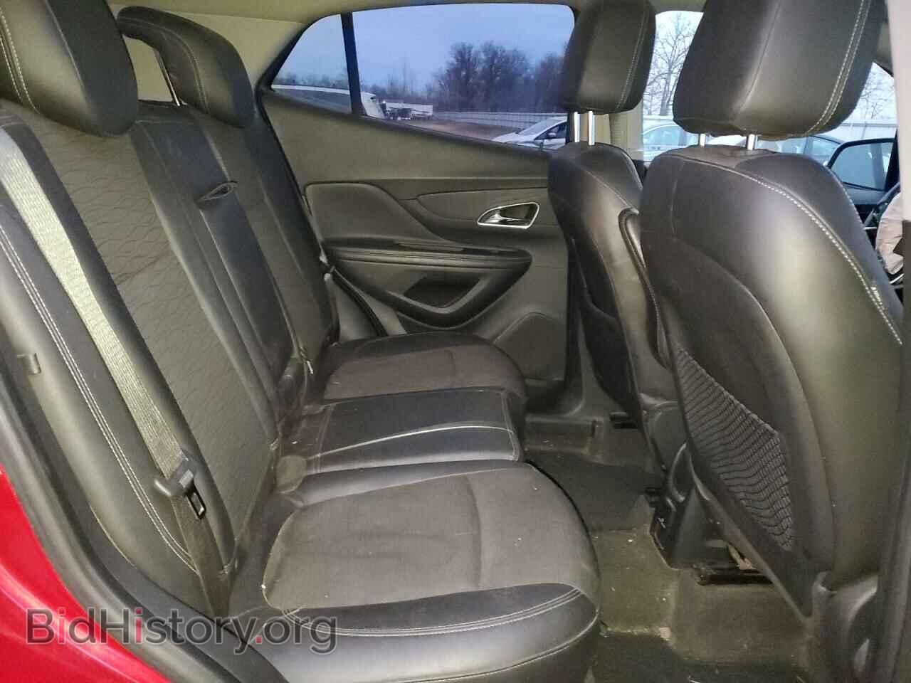 2015 BUICK ENCORE - VIN: KL4CJFSB3FB226648 - Photo 11