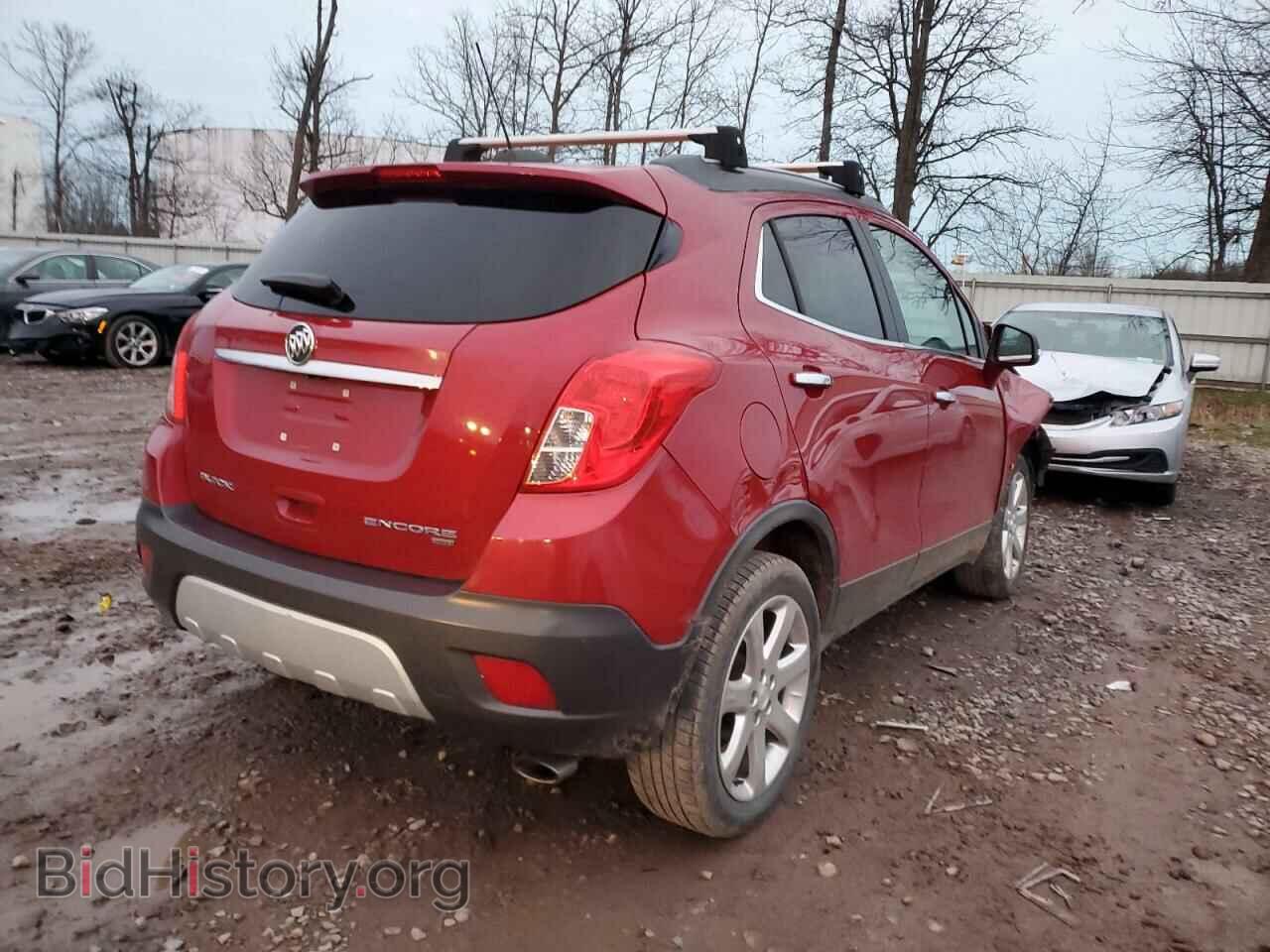 2015 BUICK ENCORE - VIN: KL4CJFSB3FB226648 - Photo 3