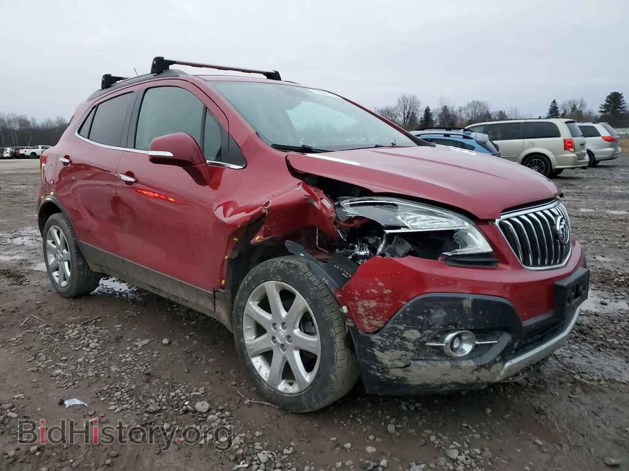 2015 BUICK ENCORE - VIN: KL4CJFSB3FB226648 - Photo 4