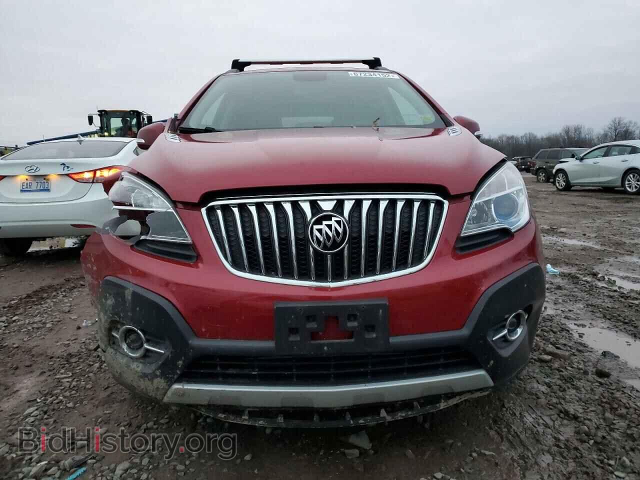 2015 BUICK ENCORE - VIN: KL4CJFSB3FB226648 - Photo 5