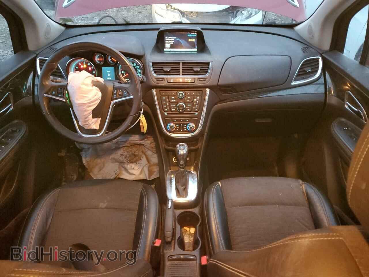 2015 BUICK ENCORE - VIN: KL4CJFSB3FB226648 - Photo 8