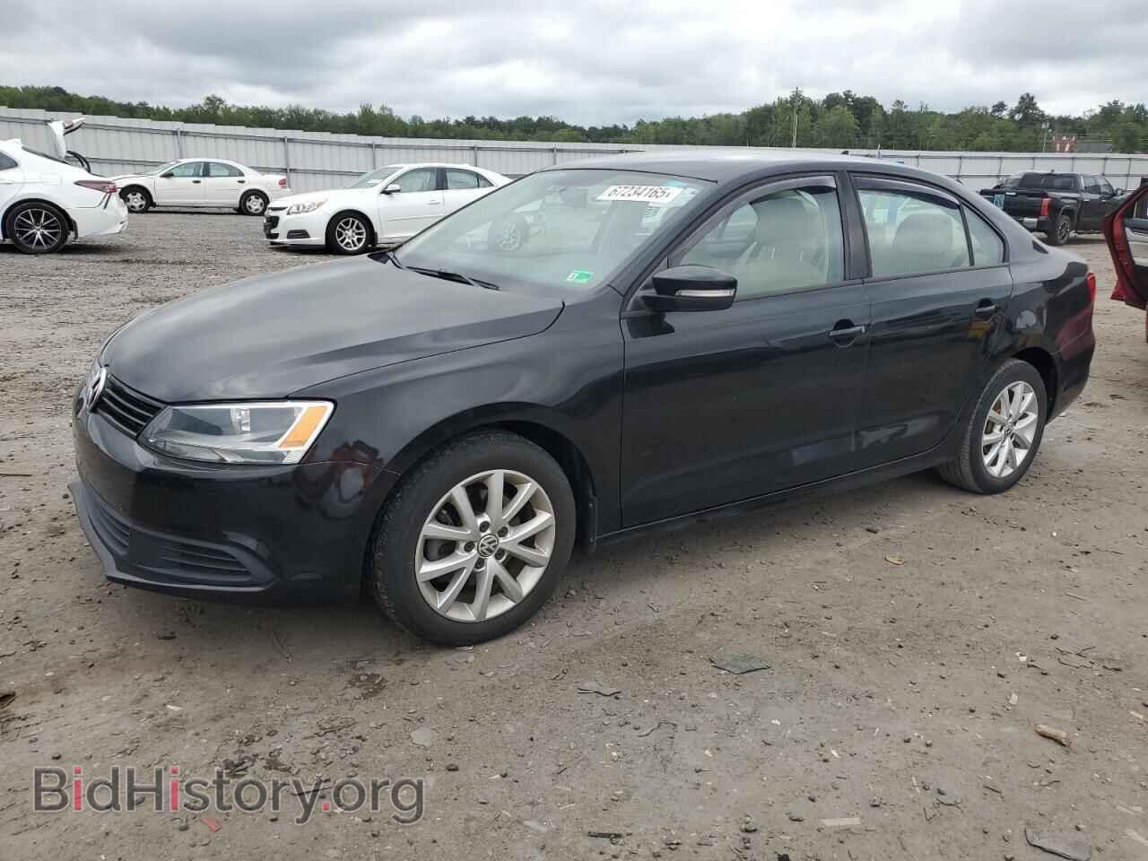 Фотография 3VWBP7AJ6CM012396 - VOLKSWAGEN JETTA 2012