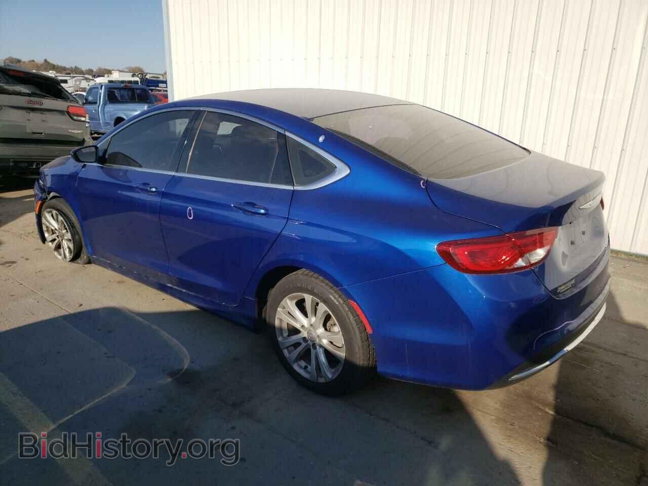 2016 CHRYSLER 200 - VIN: 1C3CCCAB6GN170130 - Фото 2