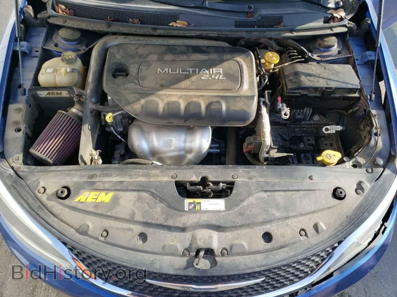 2016 CHRYSLER 200 - VIN: 1C3CCCAB6GN170130 - Фото 11