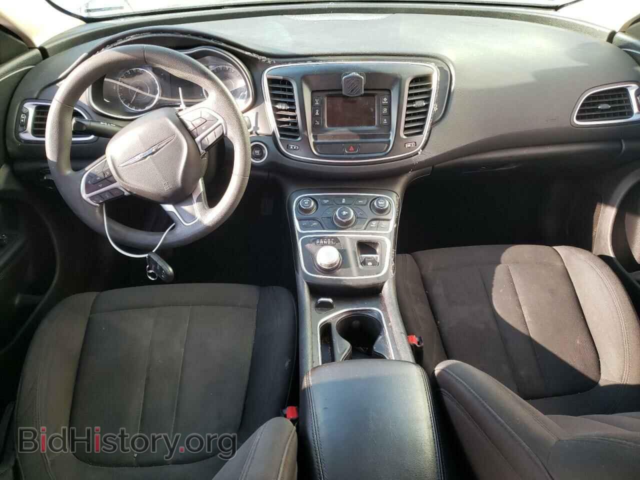 2016 CHRYSLER 200 - VIN: 1C3CCCAB6GN170130 - Фото 8