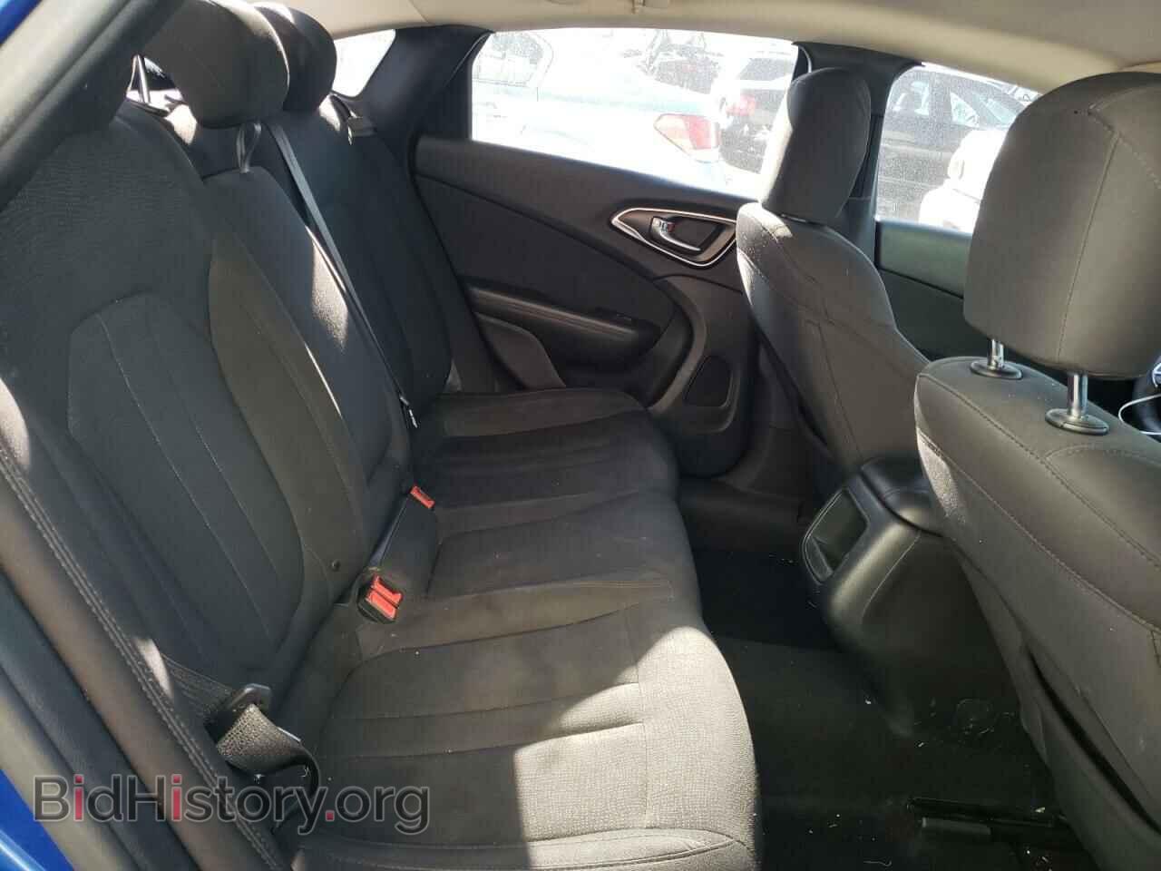 2016 CHRYSLER 200 - VIN: 1C3CCCAB6GN170130 - Фото 10