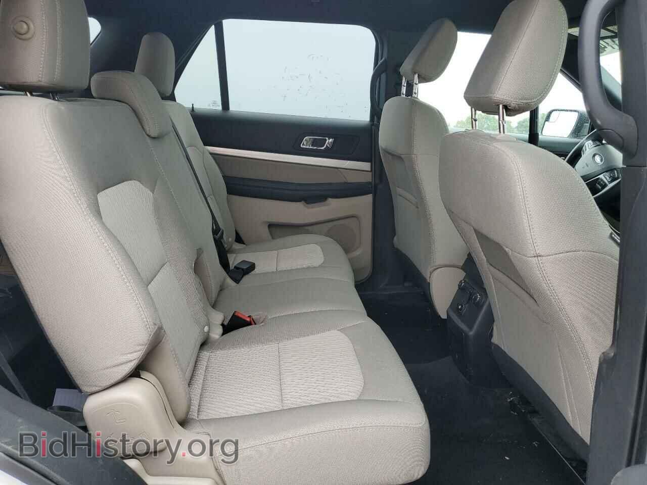2018 FORD EXPLORER - VIN: 1FM5K8B89JGB41347 - Фото 11
