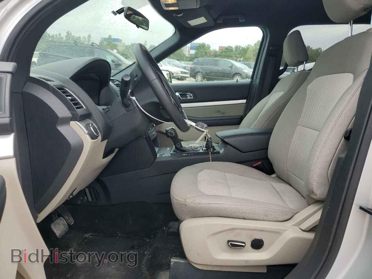 2018 FORD EXPLORER - VIN: 1FM5K8B89JGB41347 - Фото 7