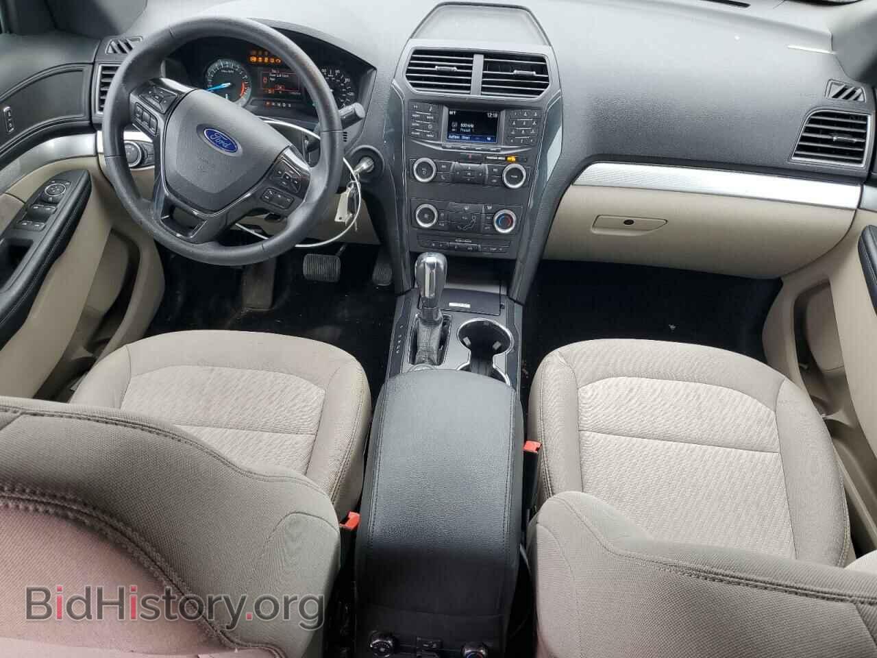 2018 FORD EXPLORER - VIN: 1FM5K8B89JGB41347 - Фото 8