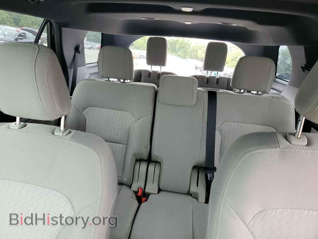 2018 FORD EXPLORER - VIN: 1FM5K8B89JGB41347 - Фото 10