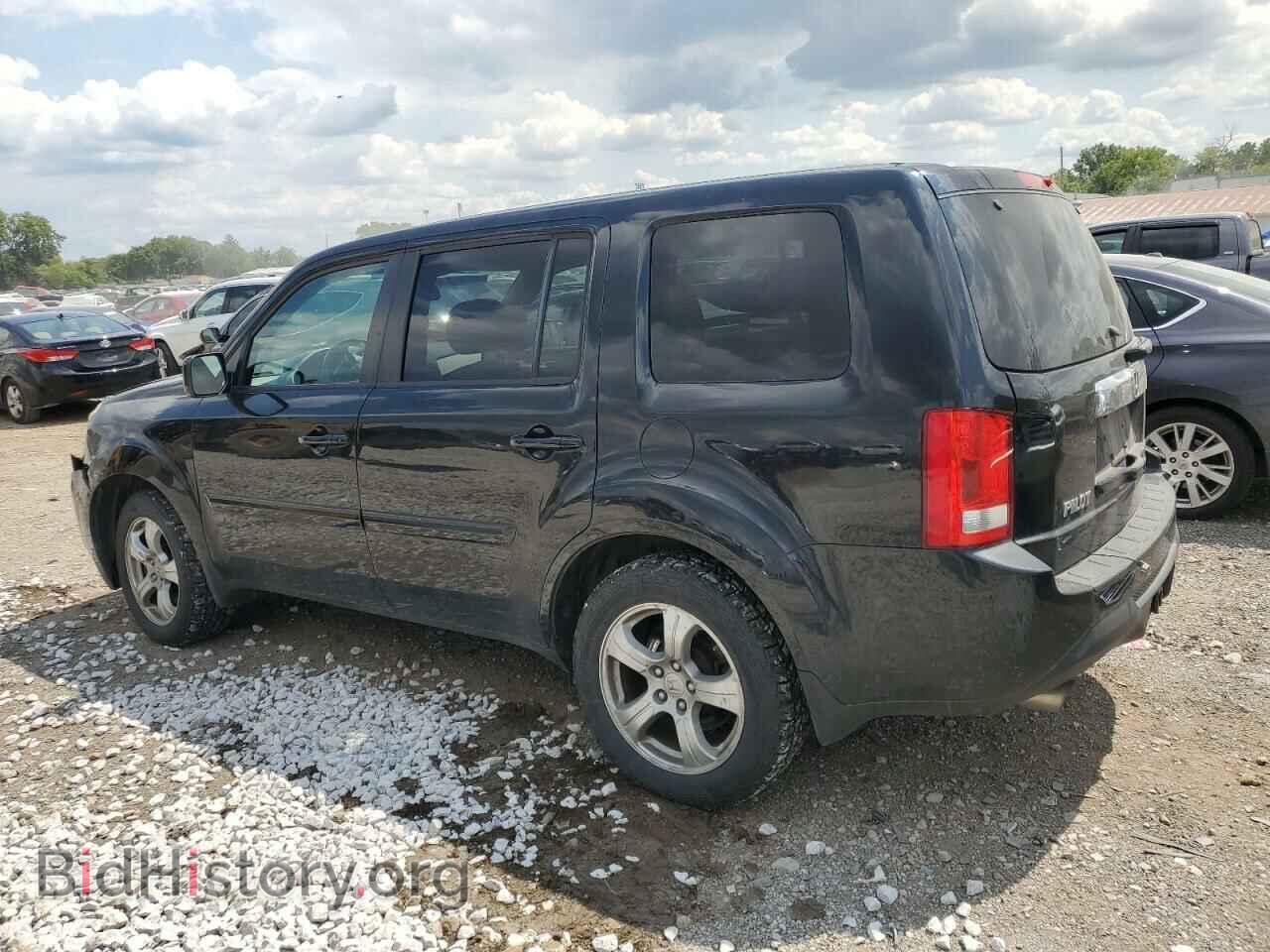 2015 HONDA PILOT - VIN: 5FNYF4H55FB032185 - Фото 2