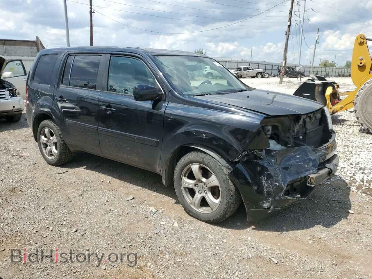 2015 HONDA PILOT - VIN: 5FNYF4H55FB032185 - Фото 4