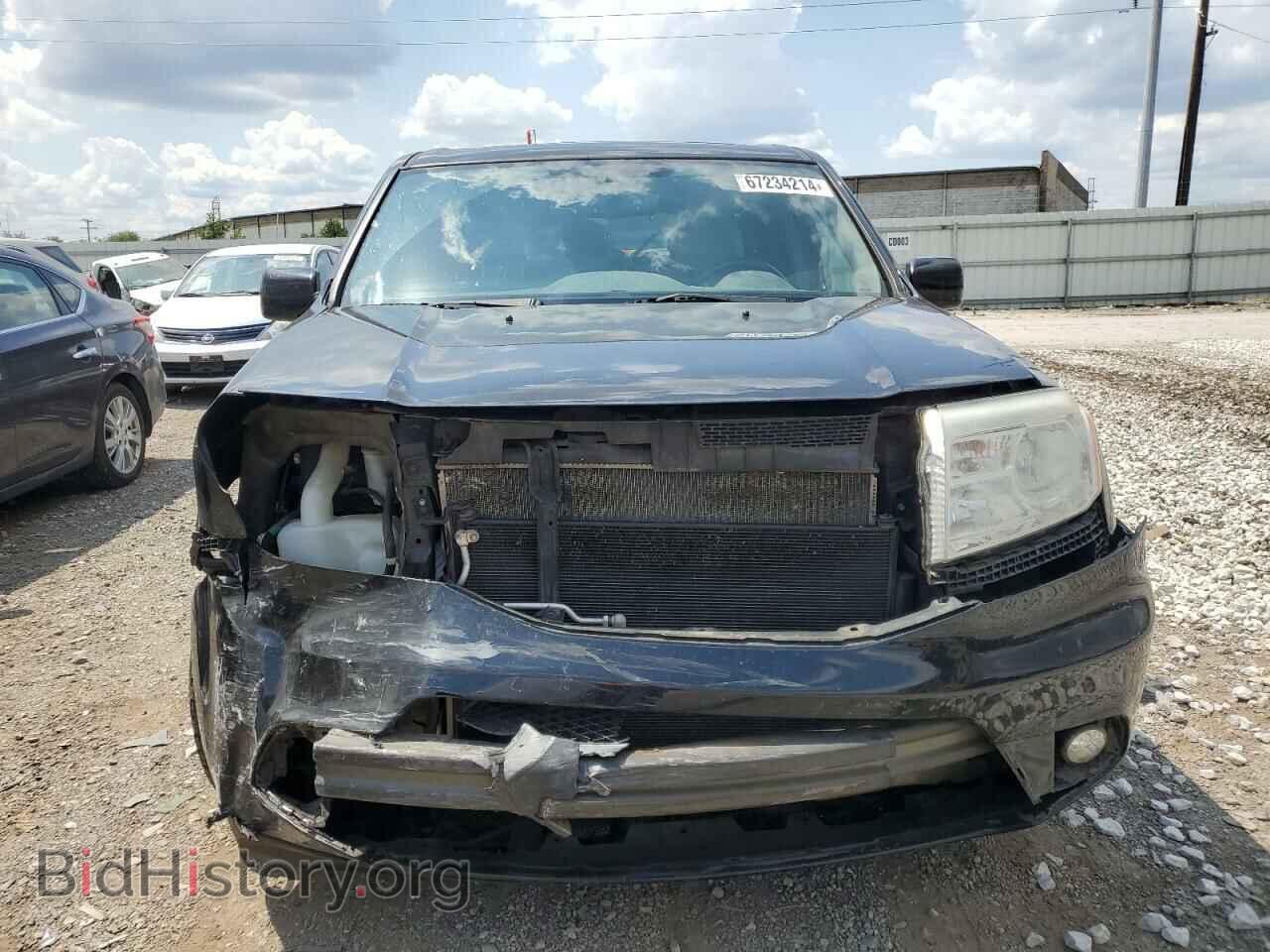 2015 HONDA PILOT - VIN: 5FNYF4H55FB032185 - Фото 5