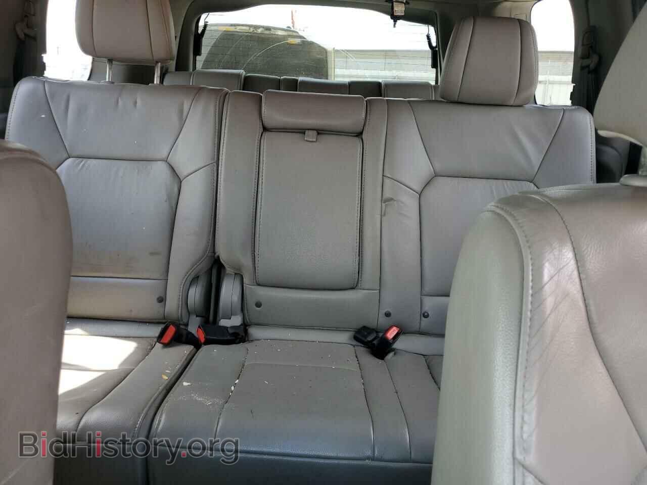 2015 HONDA PILOT - VIN: 5FNYF4H55FB032185 - Фото 10
