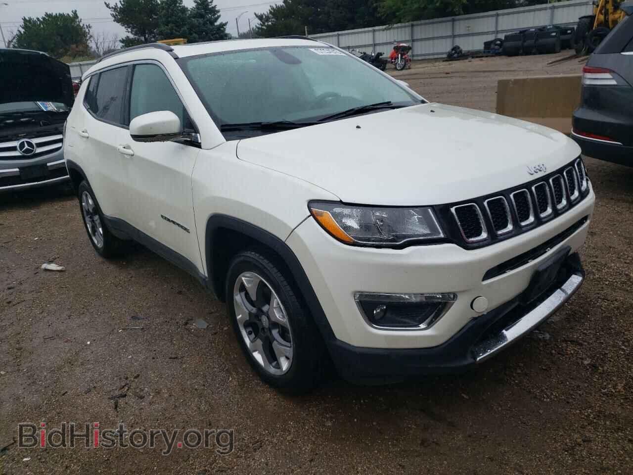 2017 JEEP COMPASS - VIN: 3C4NJDCB7HT629258 - Фото 4
