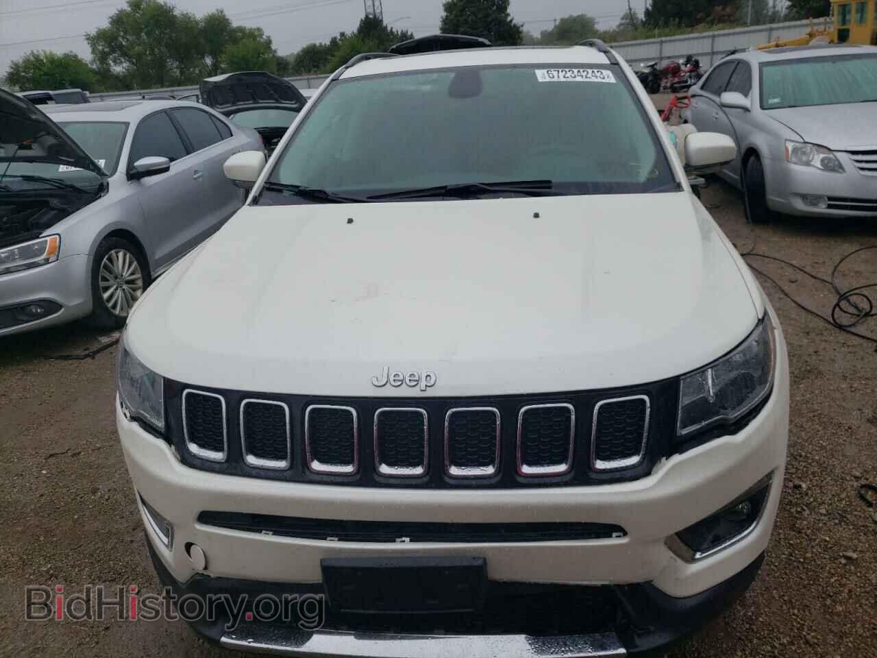 2017 JEEP COMPASS - VIN: 3C4NJDCB7HT629258 - Фото 5