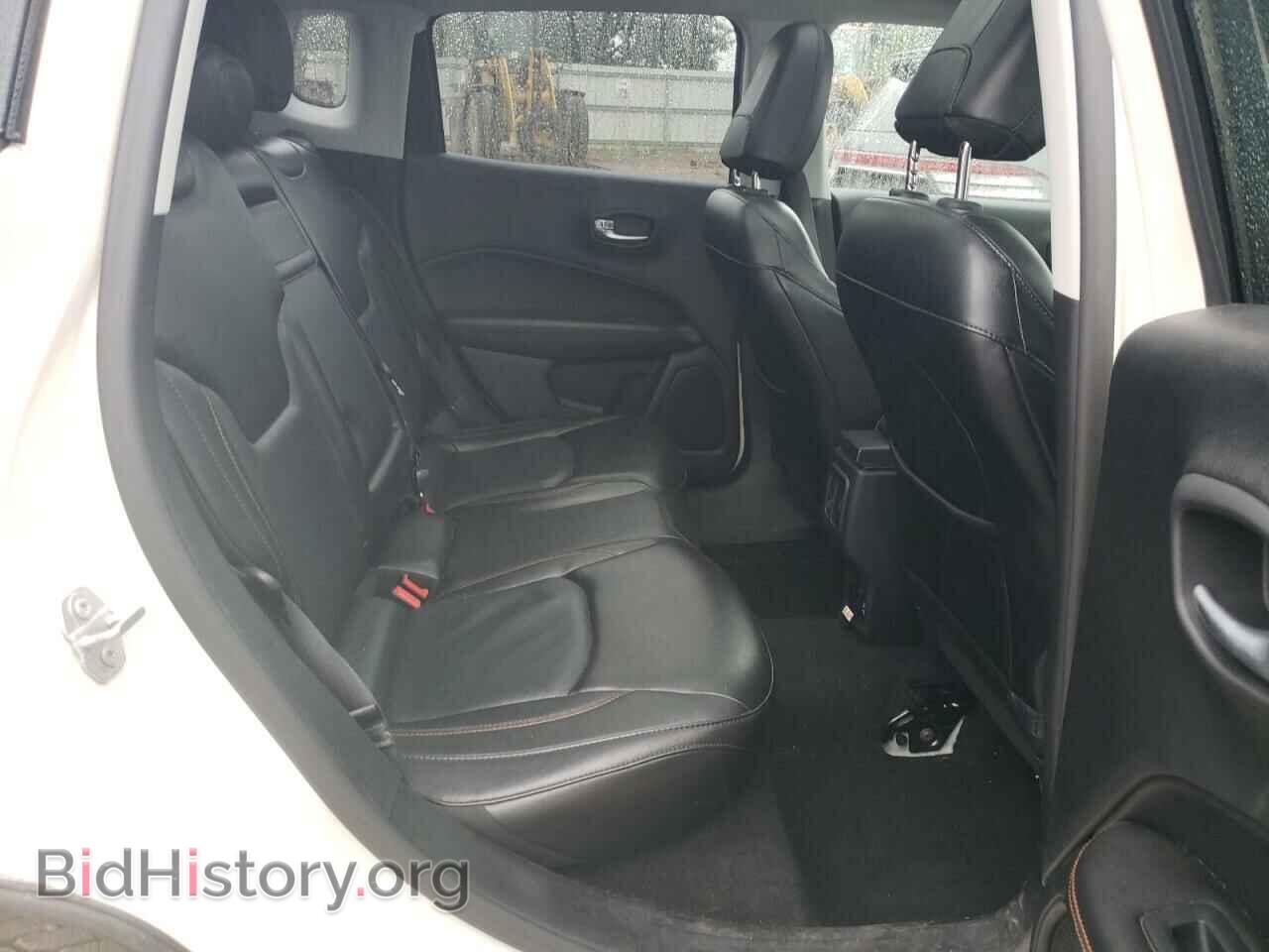 2017 JEEP COMPASS - VIN: 3C4NJDCB7HT629258 - Фото 10