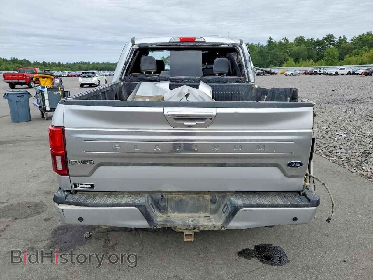 2018 FORD F150 - VIN: 1FTEW1E57JFD01037 - Photo 6