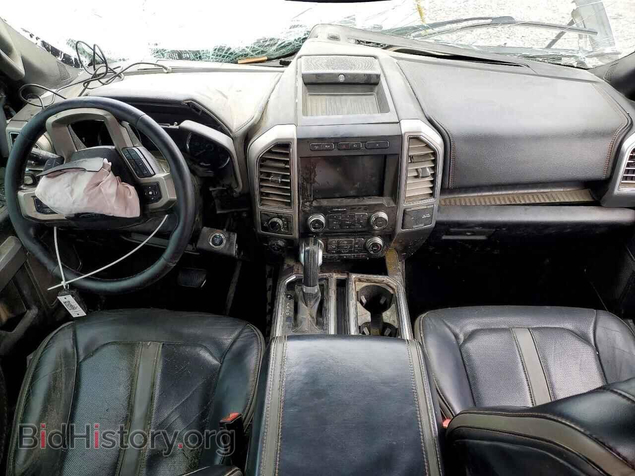 2018 FORD F150 - VIN: 1FTEW1E57JFD01037 - Photo 8
