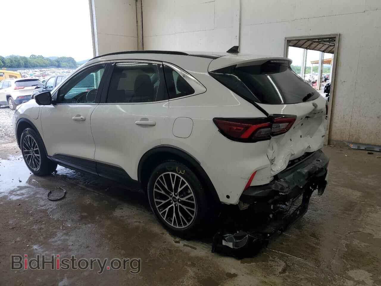 2023 FORD ESCAPE - VIN: 1FMCU0E19PUA64202 - Фото 2
