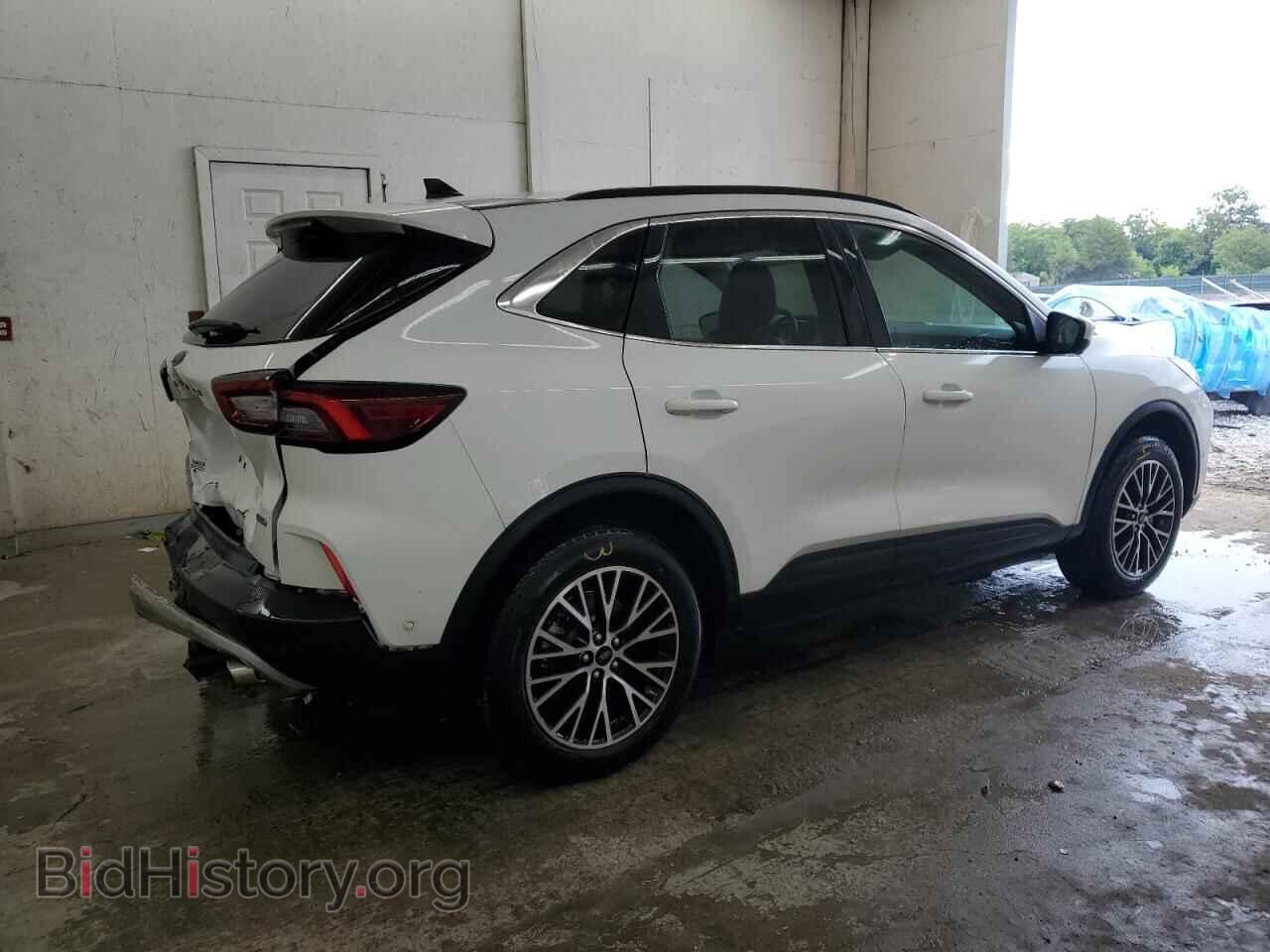 2023 FORD ESCAPE - VIN: 1FMCU0E19PUA64202 - Фото 3