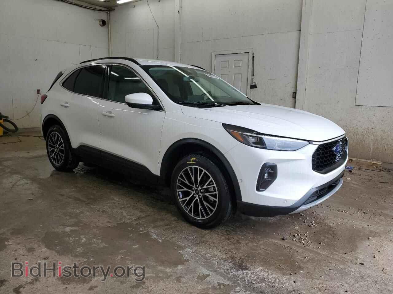 2023 FORD ESCAPE - VIN: 1FMCU0E19PUA64202 - Фото 4