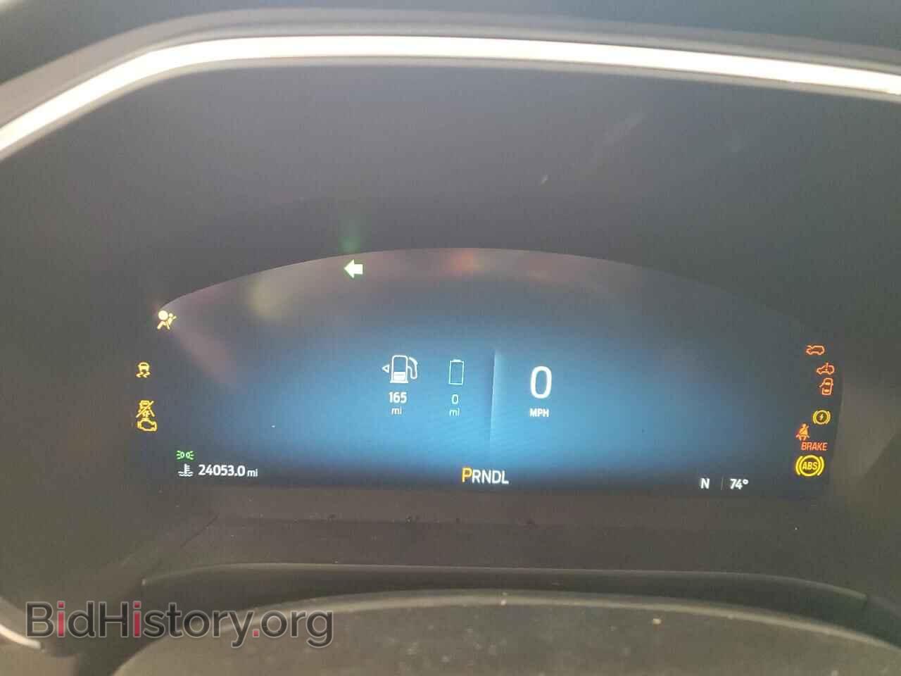 2023 FORD ESCAPE - VIN: 1FMCU0E19PUA64202 - Фото 9