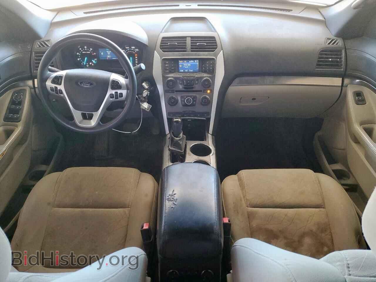 2011 FORD EXPLORER - VIN: 1FMHK8B87BGA43481 - Фото 8