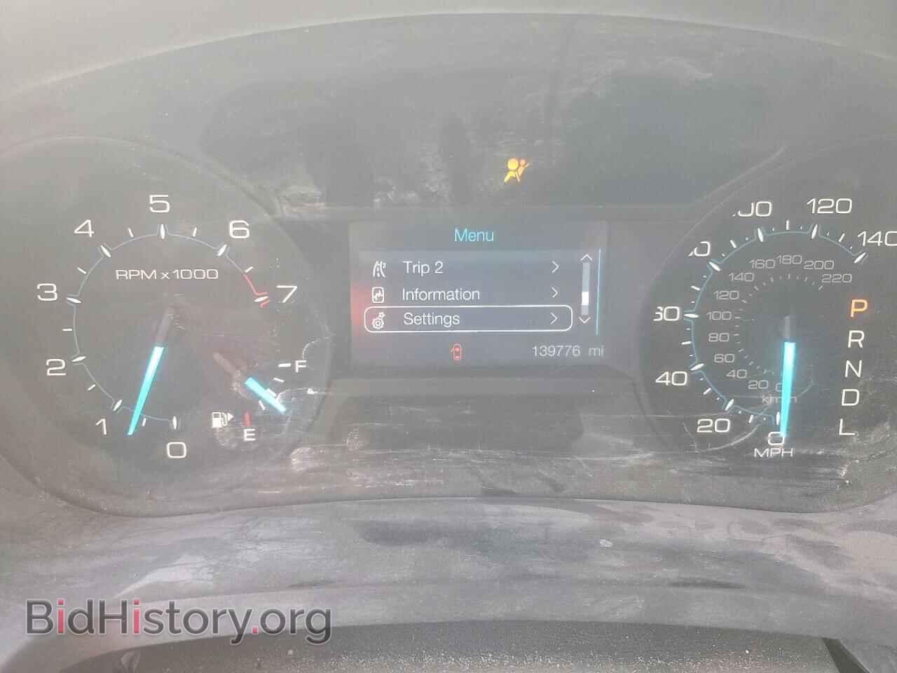 2011 FORD EXPLORER - VIN: 1FMHK8B87BGA43481 - Фото 9