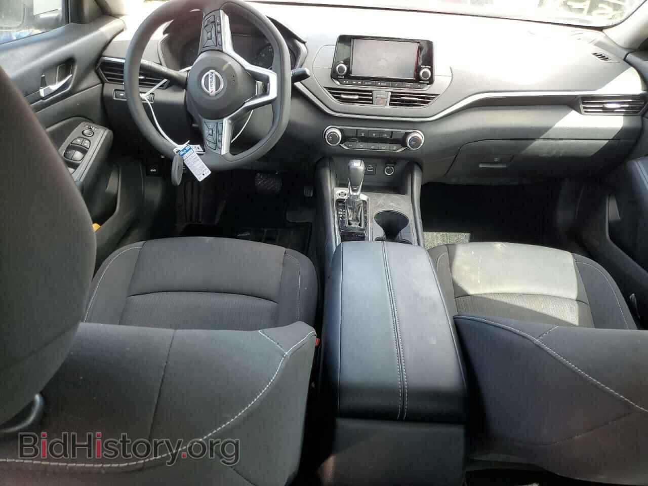 2021 NISSAN ALTIMA - VIN: 1N4BL4BV7MN378279 - Фото 8