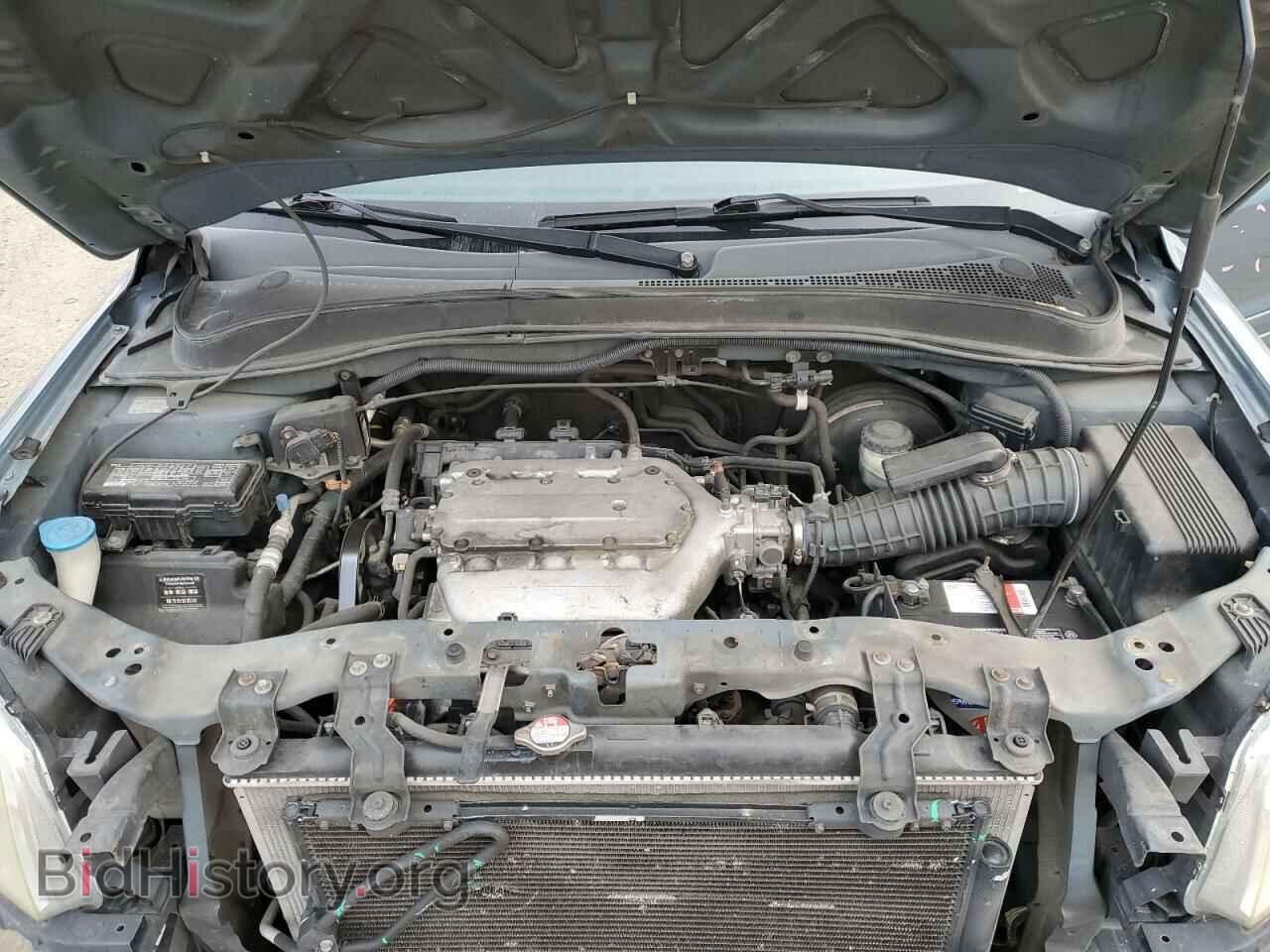 2006 HONDA PILOT - VIN: 5FNYF28646B042459 - Фото 12
