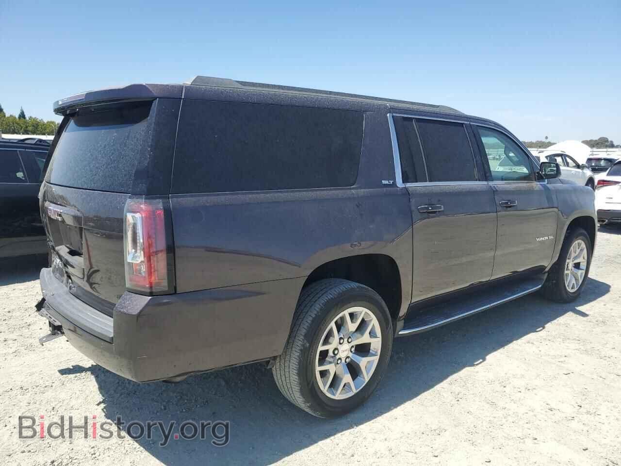 2016 GMC YUKON - VIN: 1GKS1GKC3GR411036 - Фото 3
