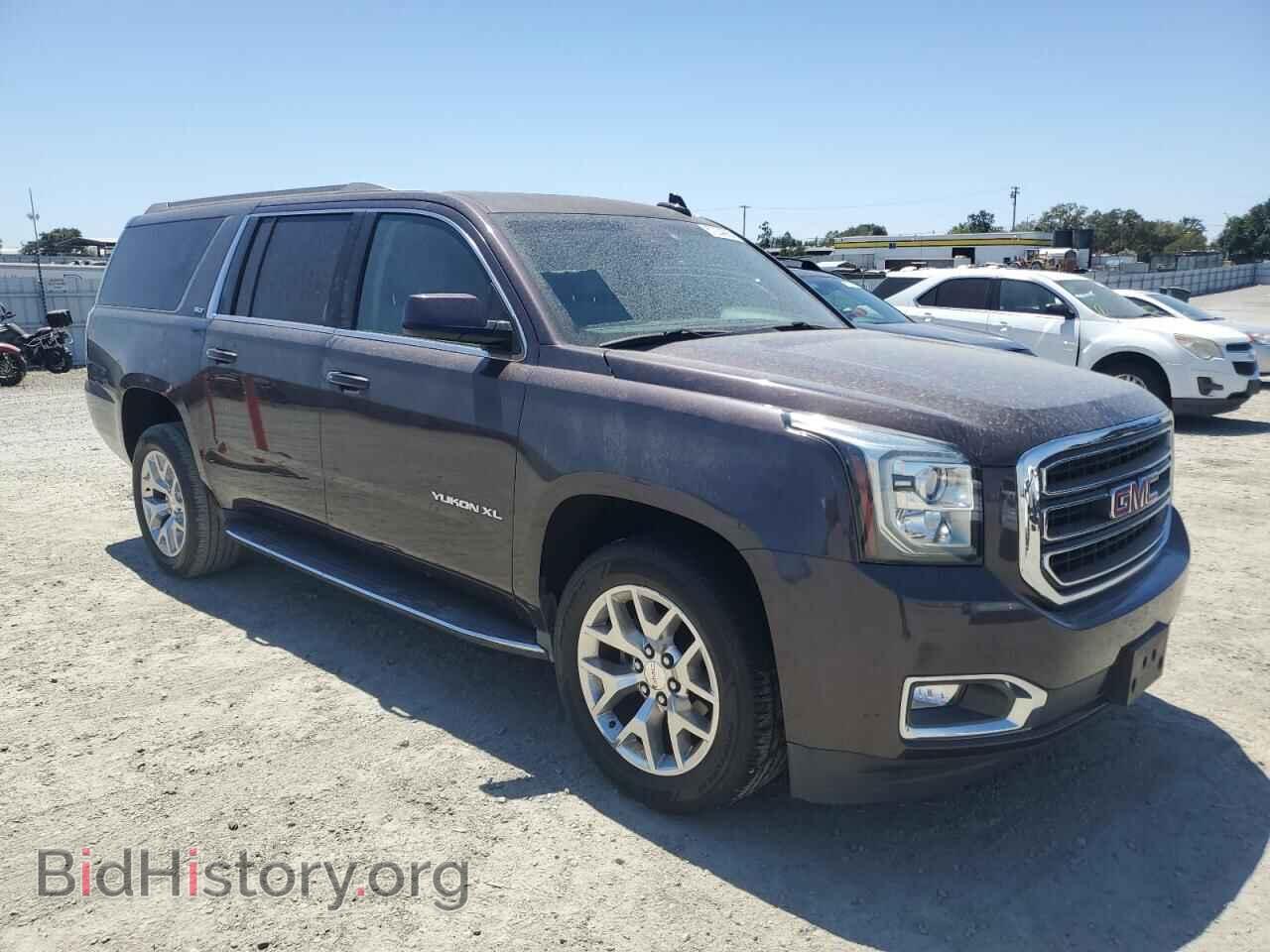 2016 GMC YUKON - VIN: 1GKS1GKC3GR411036 - Фото 4